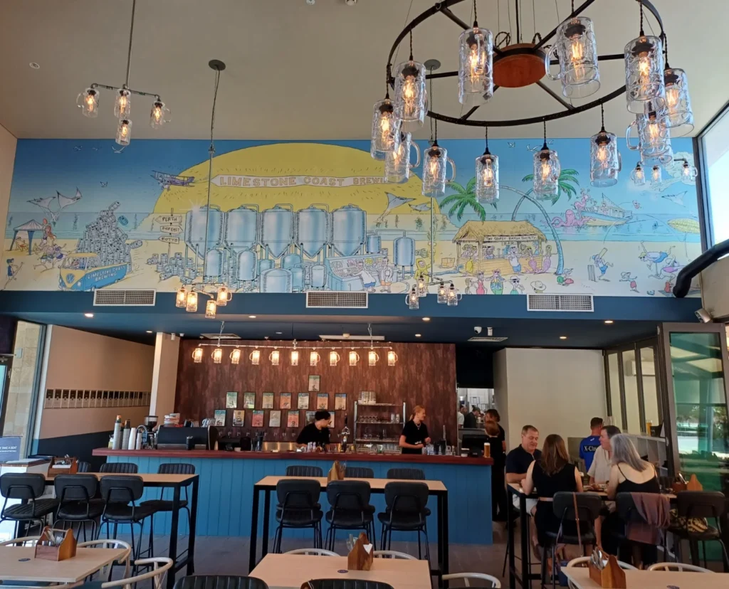 Brewery venue renovation, Baldivis