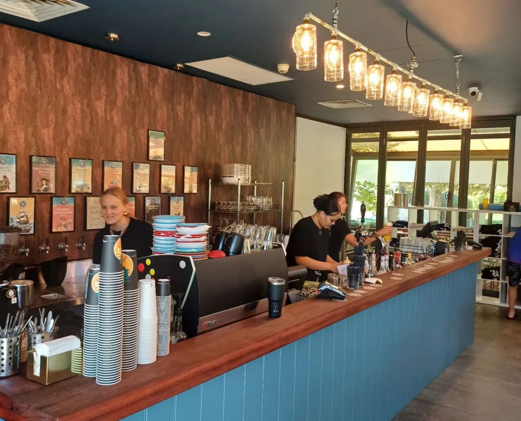 Brewery venue renovation, Baldivis