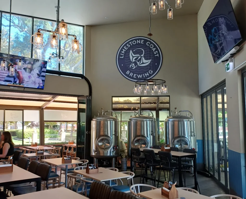 Brewery venue renovation, Baldivis