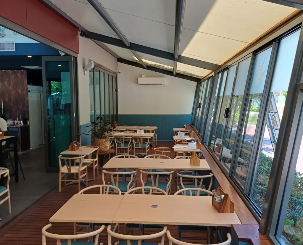 Brewery venue renovation, Baldivis
