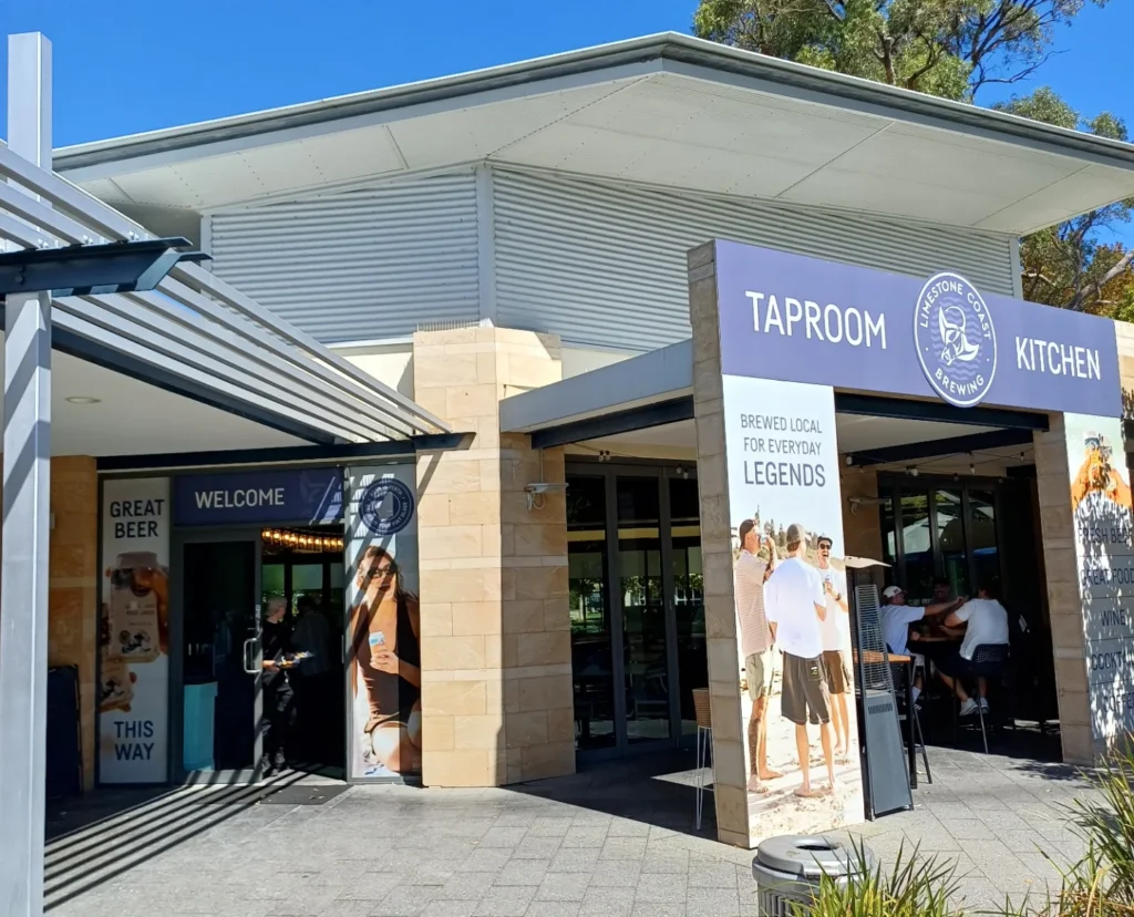 Brewery venue renovation, Baldivis