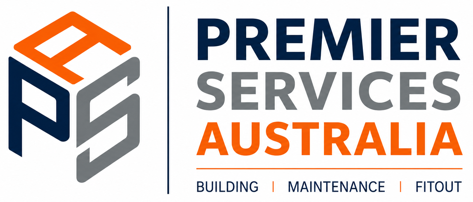 Premier Services Australia, Building, Maintenance, Fitout