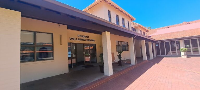 Student wellbeing centre